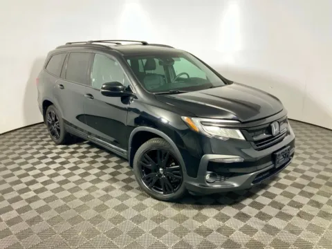 More photos of 2022 Honda Pilot Elite at Don Wood Ford Lincoln, OH