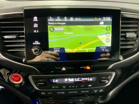 Another view of 2022 Honda Pilot Elite for sale in Athens, OH at Don Wood Ford Lincoln