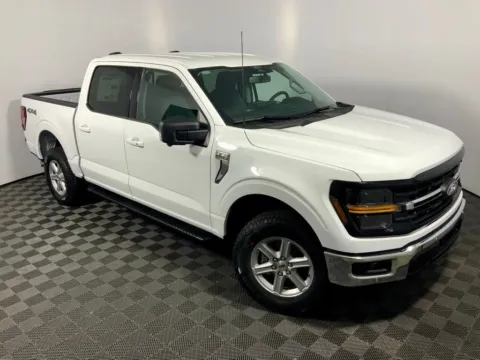 Photos of 2026 Ford F-150 XLT for sale in Athens, OH at Don Wood Ford Lincoln