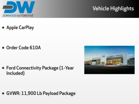 Another view of 2026 Ford F-350SD XL for sale in Athens, OH at Don Wood Ford Lincoln