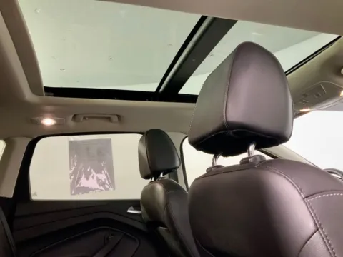 Another view of 2017 Ford Escape Titanium for sale in Athens, OH at Don Wood Ford Lincoln