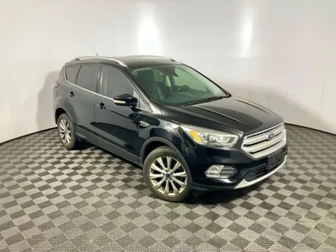 More photos of 2017 Ford Escape Titanium at Don Wood Ford Lincoln, OH