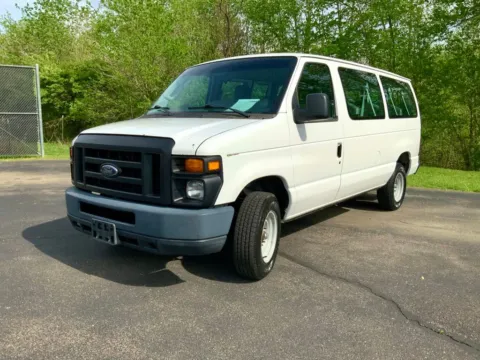 More photos of 2012 Ford E-350SD XL at Don Wood Ford Lincoln, OH