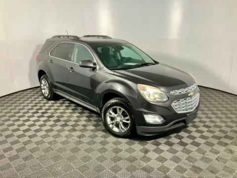 More photos of 2016 Chevrolet Equinox LT at Don Wood Ford Lincoln, OH