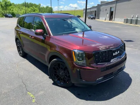Another view of 2022 Kia Telluride SX for sale in Athens, OH at Don Wood Ford Lincoln