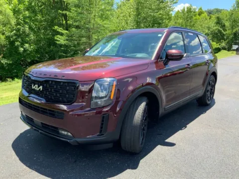 More photos of 2022 Kia Telluride SX at Don Wood Ford Lincoln, OH