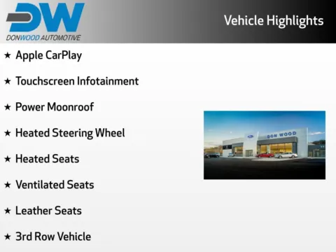 Another view of 2022 Kia Telluride SX for sale in Athens, OH at Don Wood Ford Lincoln