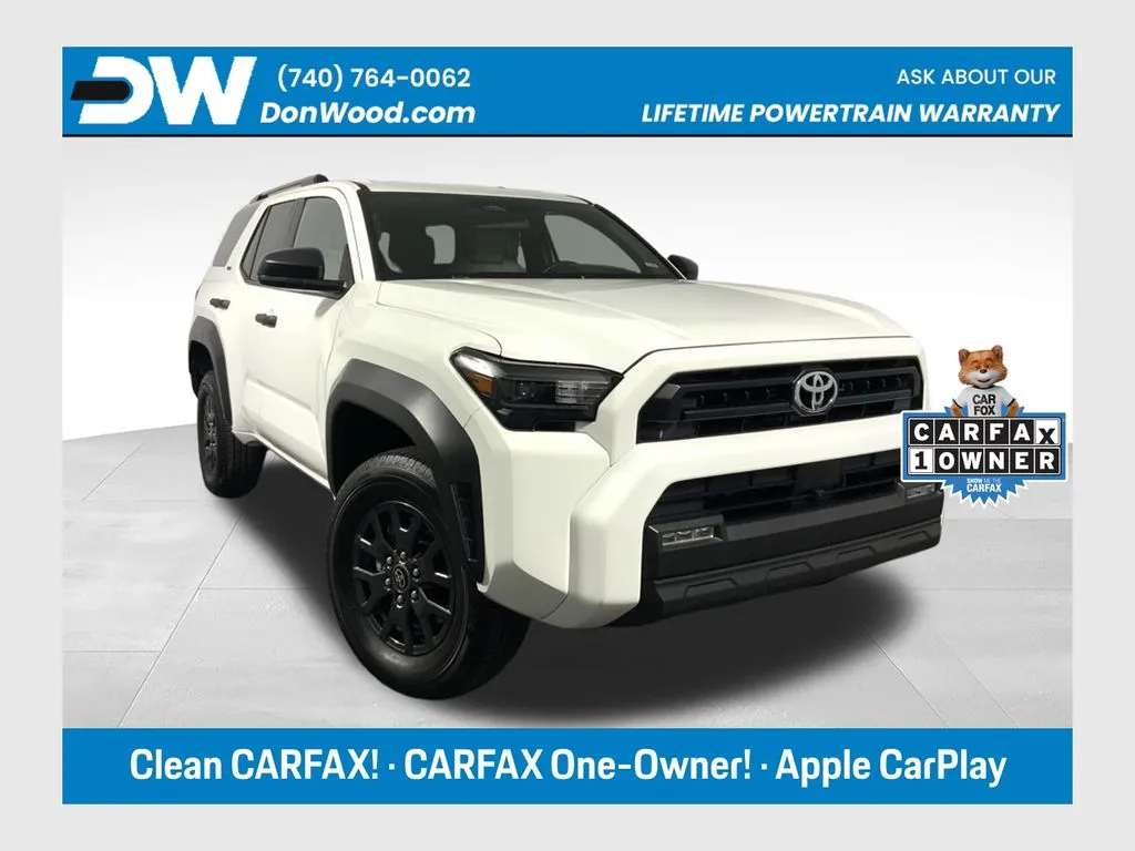 2025 Toyota 4Runner