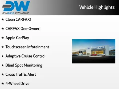 Another view of 2025 Toyota 4Runner SR5 for sale in Athens, OH at Don Wood Ford Lincoln