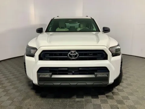 More photos of 2025 Toyota 4Runner SR5 at Don Wood Ford Lincoln, OH