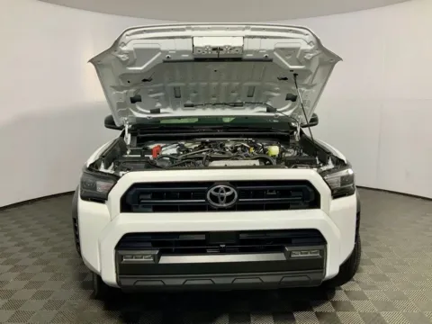 More photos of 2025 Toyota 4Runner SR5 at Don Wood Ford Lincoln, OH
