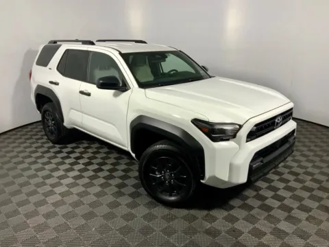 More photos of 2025 Toyota 4Runner SR5 at Don Wood Ford Lincoln, OH
