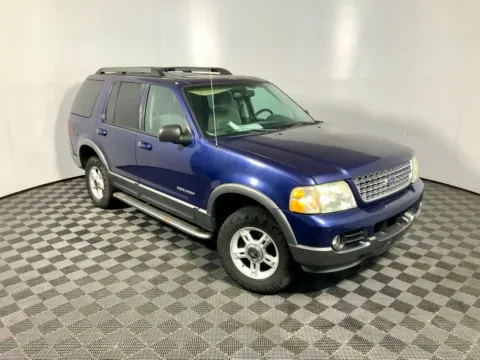 Photos of 2005 Ford Explorer XLT for sale in Athens, OH at Don Wood Ford Lincoln