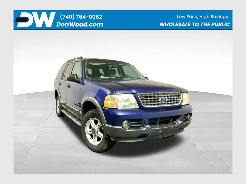 2005 Ford Explorer