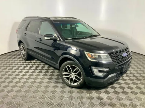 More photos of 2017 Ford Explorer Sport at Don Wood Ford Lincoln, OH