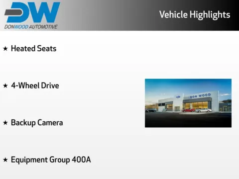 Another view of 2017 Ford Explorer Sport for sale in Athens, OH at Don Wood Ford Lincoln