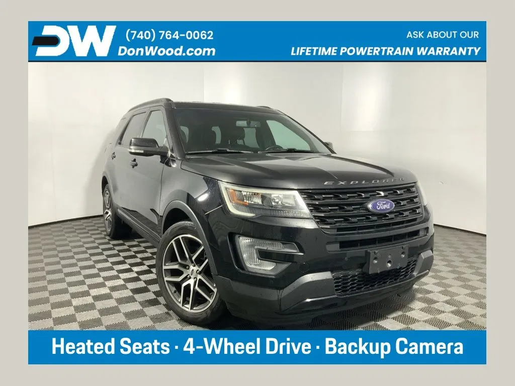 2017 Ford Explorer Sport for sale in Athens, OH