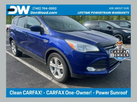 Blue 2013 Ford Escape SE for sale in Athens, OH