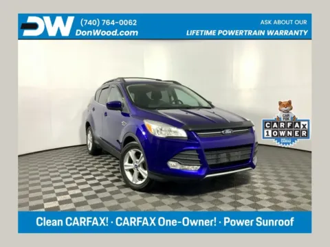 Blue 2013 Ford Escape SE for sale in Athens, OH
