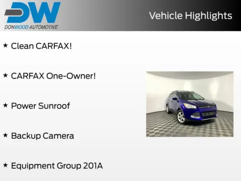 Another view of 2013 Ford Escape SE for sale in Athens, OH at Don Wood Ford Lincoln
