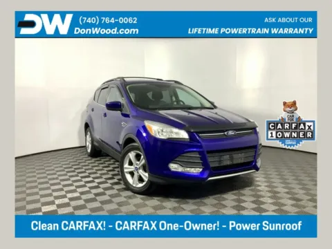 Blue 2013 Ford Escape SE for sale in Athens, OH