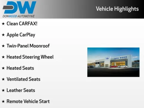 Another view of 2023 Ford F-150 Lariat for sale in Athens, OH at Don Wood Ford Lincoln