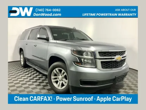 Unknown 2020 Chevrolet Suburban LT for sale in Athens, OH