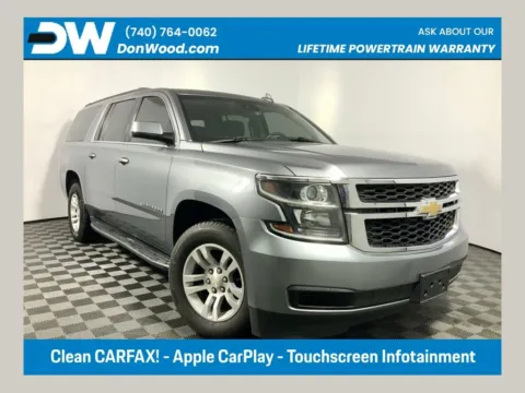 Unknown 2020 Chevrolet Suburban LT for sale in Athens, OH