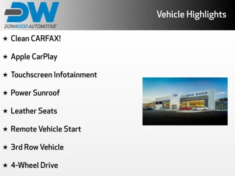 Another view of 2020 Chevrolet Suburban LT for sale in Athens, OH at Don Wood Ford Lincoln