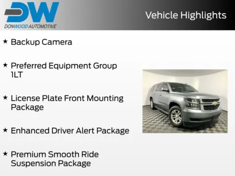 More photos of 2020 Chevrolet Suburban LT at Don Wood Ford Lincoln, OH