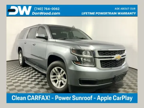 Unknown 2020 Chevrolet Suburban LT for sale in Athens, OH