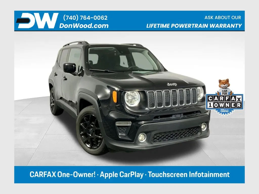 2021 Jeep Renegade