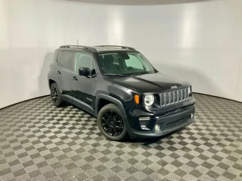 Photos of 2021 Jeep Renegade Latitude for sale in Athens, OH at Don Wood Ford Lincoln