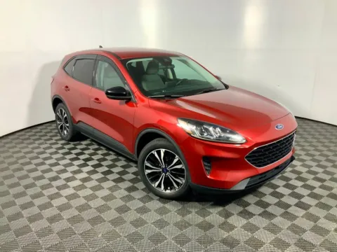 More photos of 2021 Ford Escape SE at Don Wood Ford Lincoln, OH