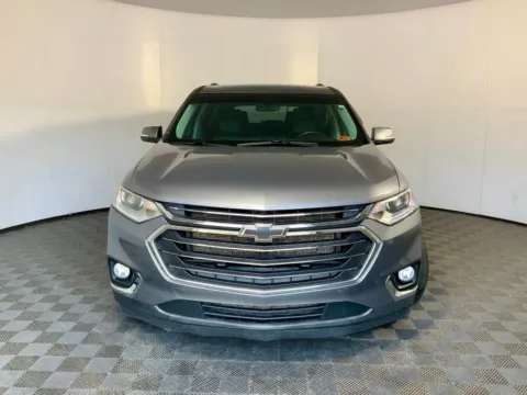 More photos of 2021 Chevrolet Traverse LT Leather at Don Wood Ford Lincoln, OH