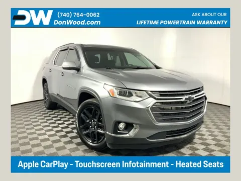 Unknown 2021 Chevrolet Traverse LT Leather for sale in Athens, OH
