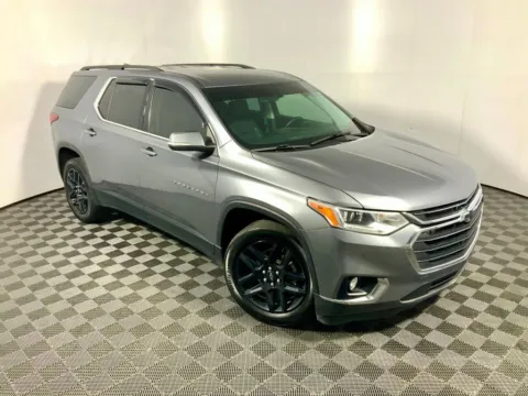 More photos of 2021 Chevrolet Traverse LT Leather at Don Wood Ford Lincoln, OH