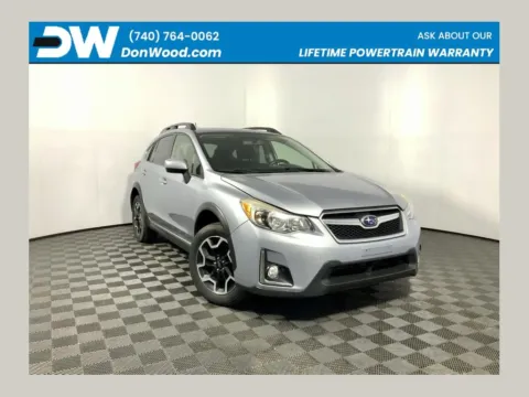 Silver 2016 Subaru Crosstrek 2.0i Premium for sale in Athens, OH
