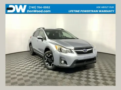Silver 2016 Subaru Crosstrek 2.0i Premium for sale in Athens, OH