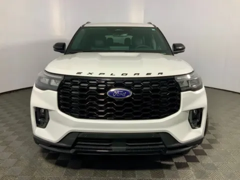 More photos of 2026 Ford Explorer ST-Line at Don Wood Ford Lincoln, OH