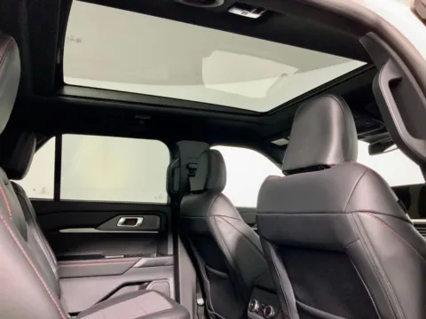 Photos of 2026 Ford Explorer ST-Line for sale in Athens, OH at Don Wood Ford Lincoln