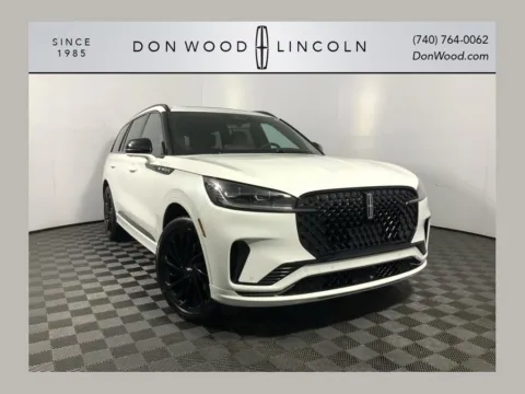 Green 2026 Lincoln Aviator Reserve for sale in Athens, OH
