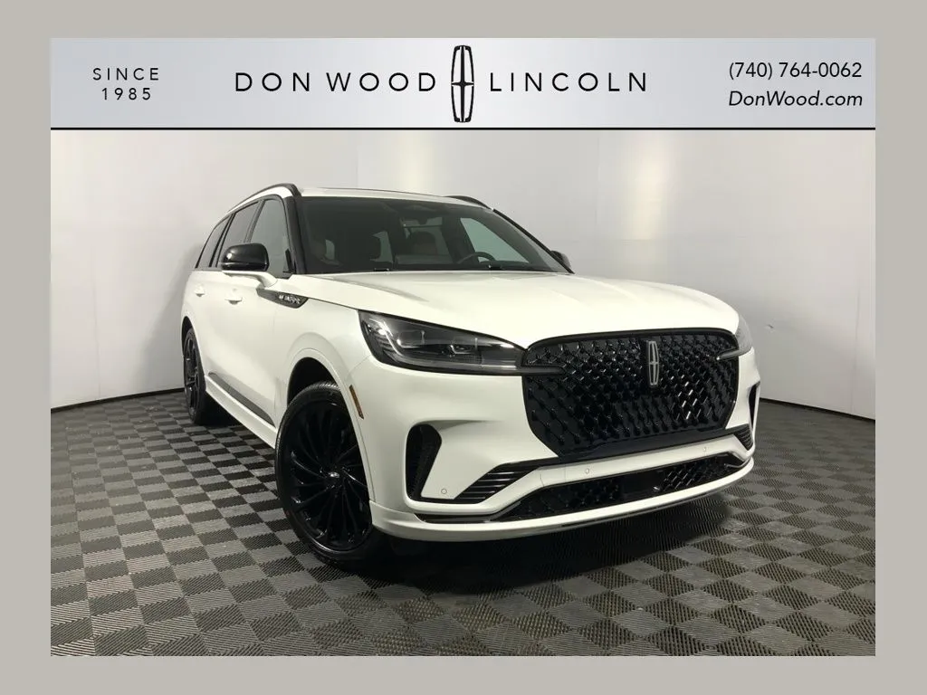 Green 2026 Lincoln Aviator Reserve for sale in Athens, OH