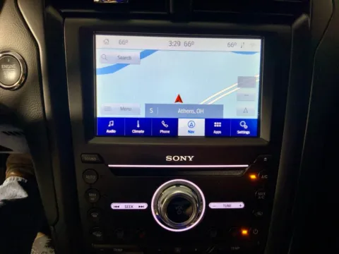 More photos of 2020 Ford Fusion Titanium at Don Wood Ford Lincoln, OH