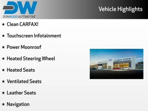 Another view of 2020 Ford Fusion Titanium for sale in Athens, OH at Don Wood Ford Lincoln