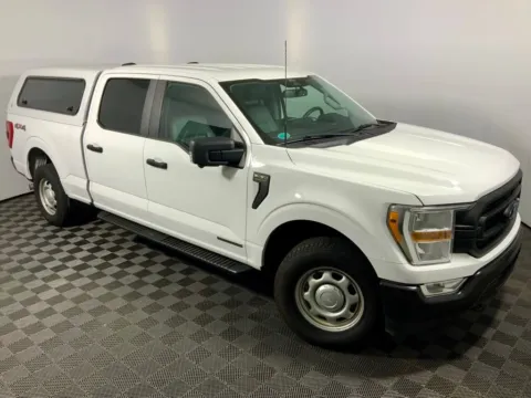 More photos of 2022 Ford F-150 XL at Don Wood Ford Lincoln, OH