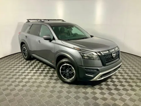 More photos of 2025 Nissan Pathfinder Rock Creek at Don Wood Ford Lincoln, OH