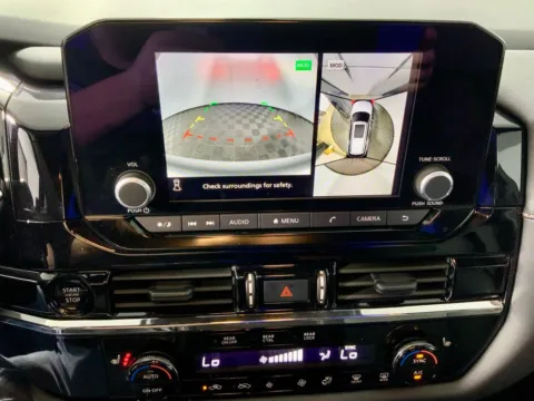 Photos of 2025 Nissan Pathfinder Rock Creek for sale in Athens, OH at Don Wood Ford Lincoln