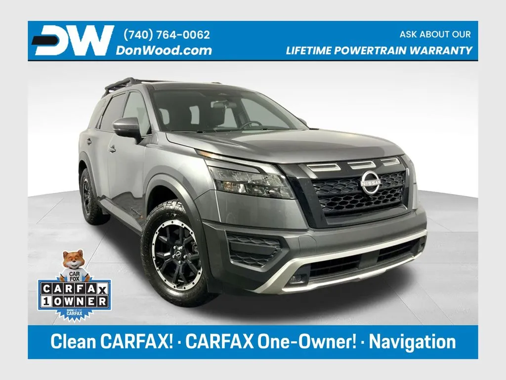 2025 Nissan Pathfinder Rock Creek for sale in Athens, OH