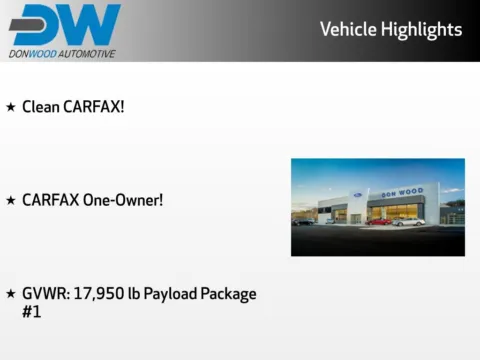 Another view of 2005 Ford F-550SD XL for sale in Athens, OH at Don Wood Ford Lincoln